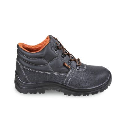 Bota de piel mod 7243BK