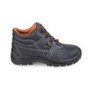 Bota de piel mod 7243BK