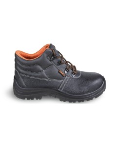 Bota de piel hidrorrepelente mod 7243CK