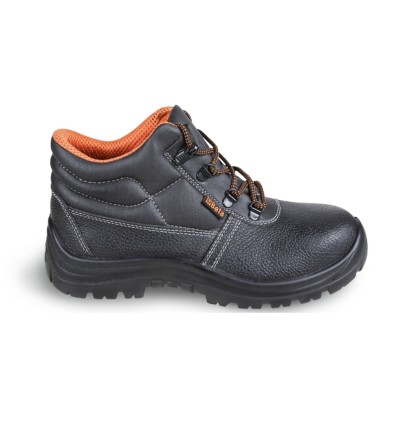 Bota de piel hidrorrepelente mod 7243CK