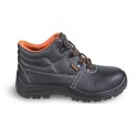 Bota de piel hidrorrepelente mod 7243CK