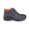 Bota de soldador con cordones mod 7245BK