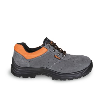 Zapato de ante perforado mod 7246E