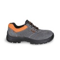 Zapato de ante perforado mod 7246E