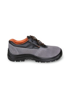 Zapato de ante perforado mod 7246BK