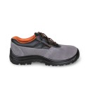 Zapato de ante perforado mod 7246BK