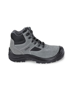 Bota de ante con elementos nylon mod 7249GK