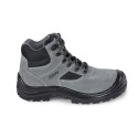 Bota de ante con elementos nylon mod 7249GK