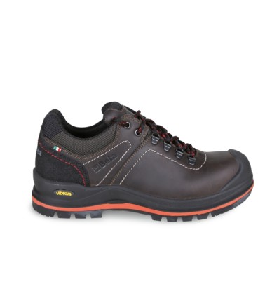 Zapato de piel engrasada mod 7293HM