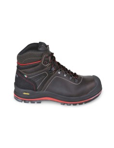Bota de piel engrasada mod 7294HM