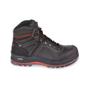Bota de piel engrasada mod 7294HM
