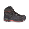 Bota de piel engrasada mod 7294HM