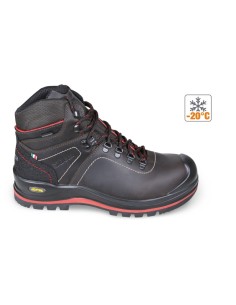 Bota de piel engrasada mod 7294HMC