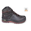 Bota de piel engrasada mod 7294HMC