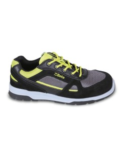 Zapato de ante nylon/carbono mod 7314AF