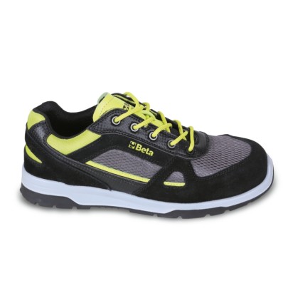 Zapato de ante nylon/carbono mod 7314AF