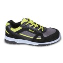 Zapato de ante nylon/carbono mod 7314AF
