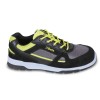 Zapato de ante nylon/carbono mod 7314AF