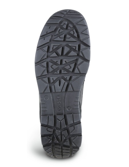 Zapato de ante nylon/carbono mod 7314AF