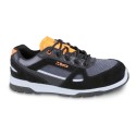 Zapato de ante y microfibra mod 7315AN