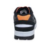 Zapato de ante y microfibra mod 7315AN