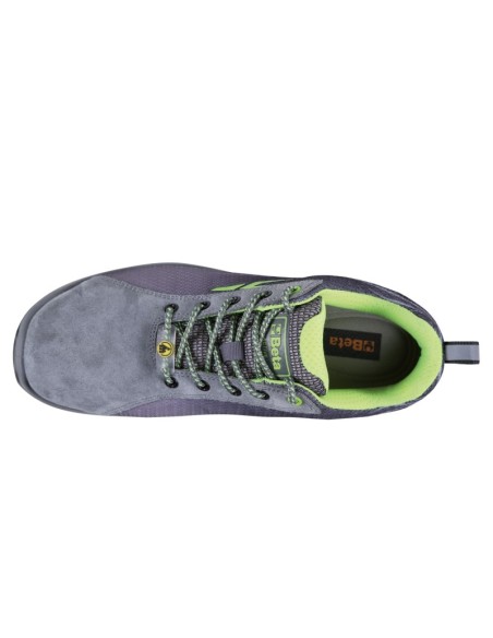 Zapato ante hidrorepelente mod 7316NG