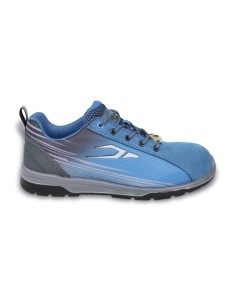 Zapato de ante hidrorepelente mod 7316NB