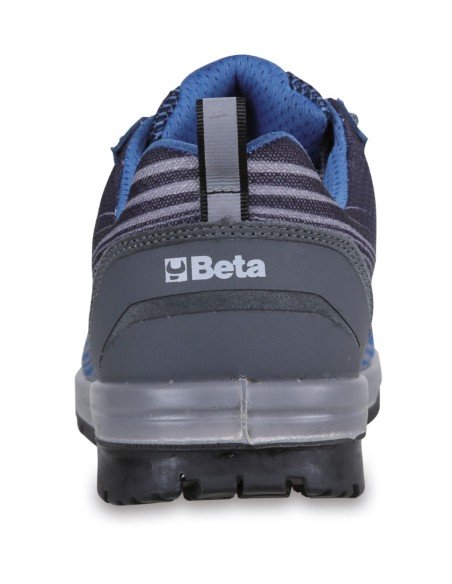 Zapato de ante hidrorepelente mod 7316NB