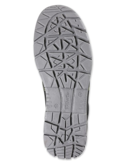 Zapato de ante reforzado mod 7317NA