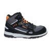 Bota de ante y microfibra mod 7318AN