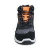Bota de ante y microfibra mod 7318AN