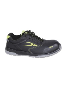 Zapato de piel nabuk hidrorepelente mod 7320NA