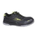 Zapato de piel nabuk hidrorepelente mod 7320NA