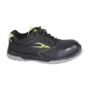 Zapato de piel nabuk hidrorepelente mod 7320NA