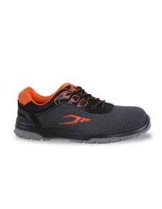 Zapato tejido resistente abrasivo mod 7322SA