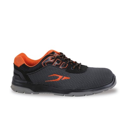 Zapato tejido resistente abrasivo mod 7322SA