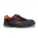 Zapato tejido resistente abrasivo mod 7322SA