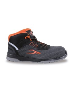 Bota con tejido resistente abrasivo mod 7323SA