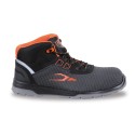 Bota con tejido resistente abrasivo mod 7323SA