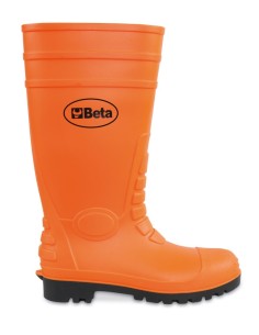 Bota de trabajo "alta visibilidad" mod 7328A