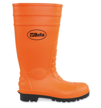 Bota de trabajo "alta visibilidad" mod 7328A
