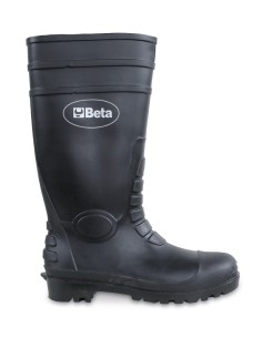 Botas de seguridad en pvc mod 7328N
