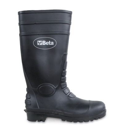 Botas de seguridad en pvc mod 7328N