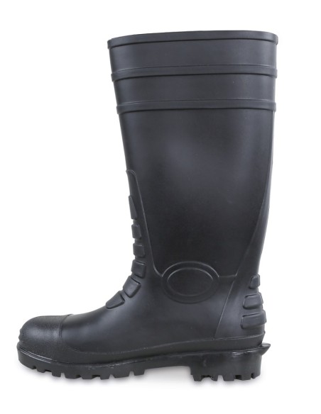 Botas de seguridad en pvc mod 7328N