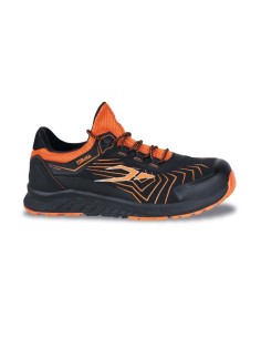 Zapato 0-gravity naranja mod 7352A