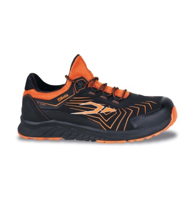 Zapato 0-gravity naranja mod 7352A