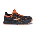 Zapato 0-gravity naranja mod 7352A