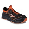 Zapato 0-gravity naranja mod 7352A