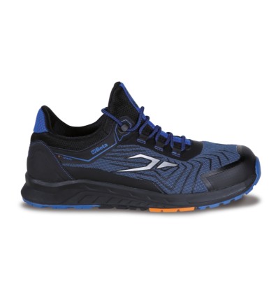 Zapato 0-gravity azul mod 7352B