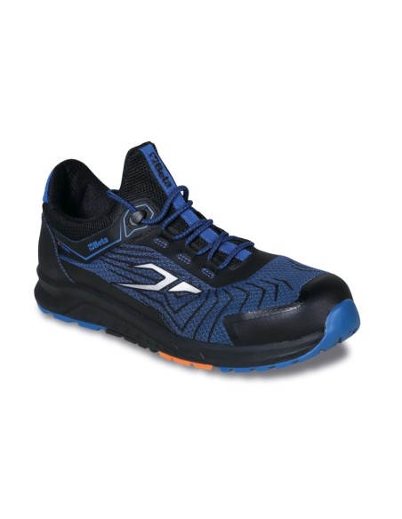 Zapato 0-gravity azul mod 7352B